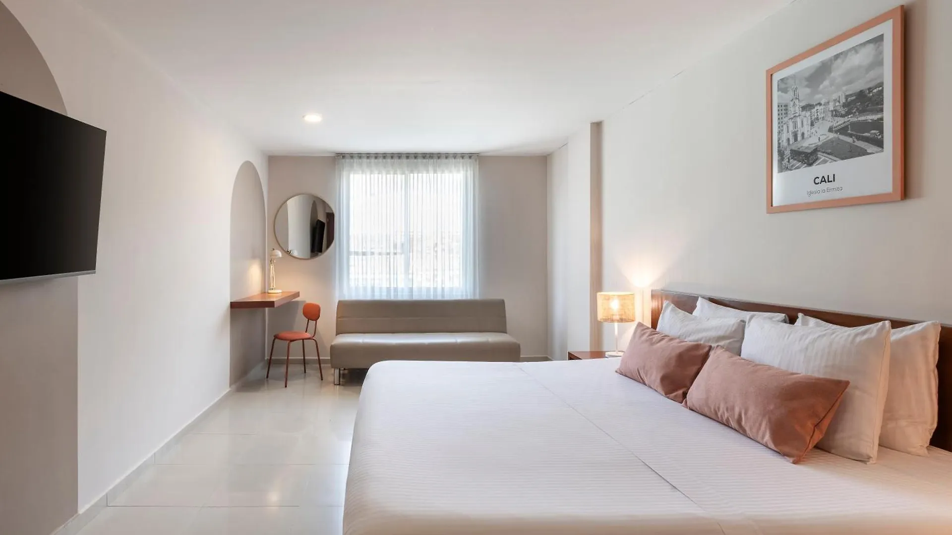***  Hotel Ms Chipichape Plus Cali Colombia