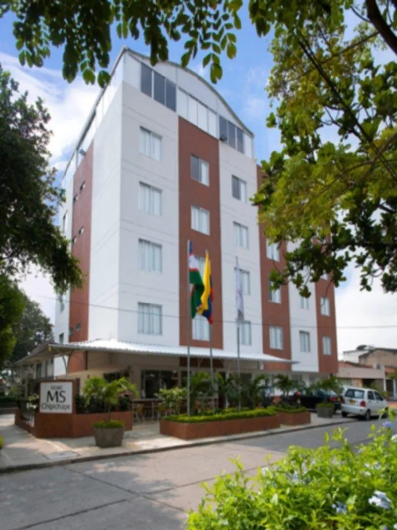 Hotel Ms Chipichape Plus Cali