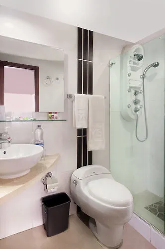 Hotel Ms Chipichape Plus Cali Colombia