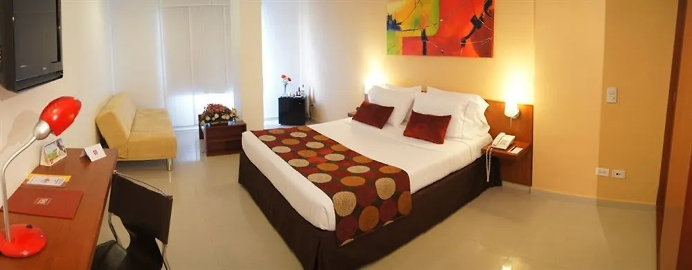 Hotel Ms Chipichape Plus Cali
