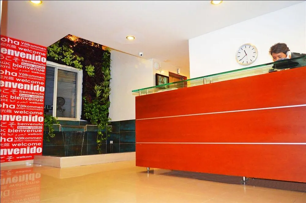 Hotel Ms Chipichape Plus Cali 3*,