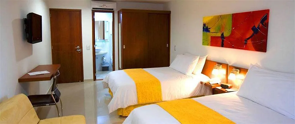 Hotel Ms Chipichape Plus Cali 3*,  Colombia