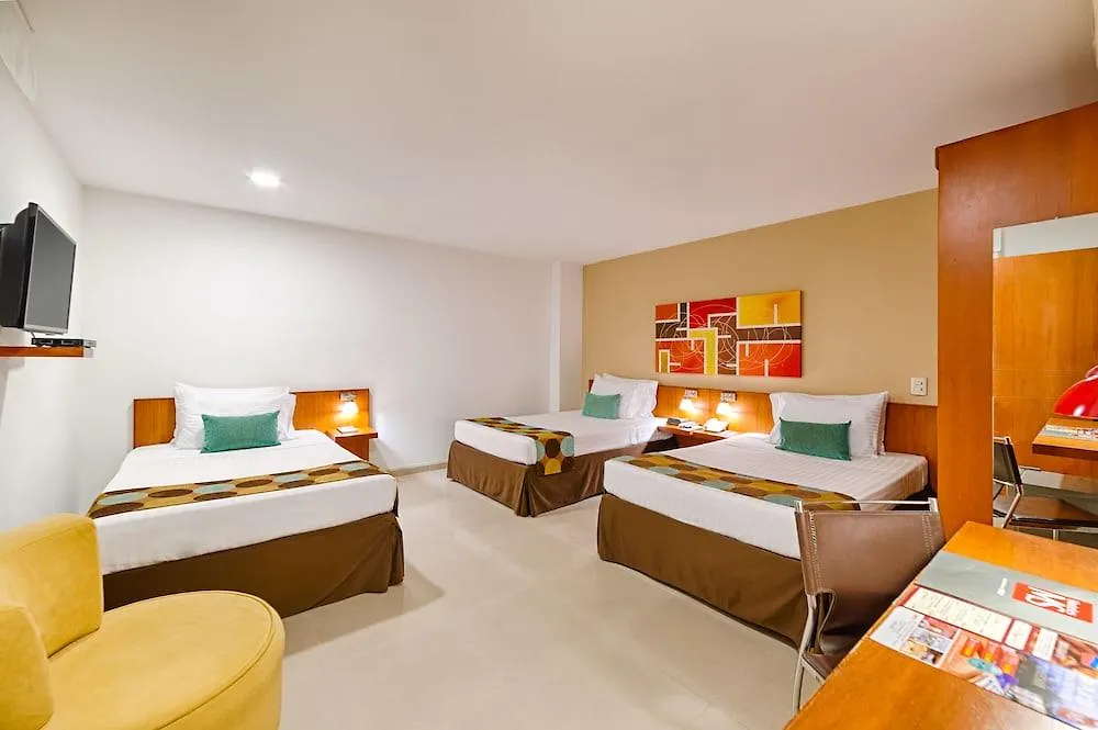 Hotel Ms Chipichape Plus 칼리 3*,