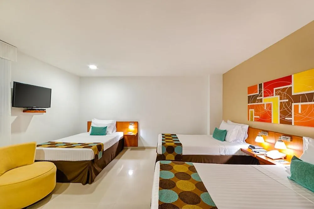 Hotel Ms Chipichape Plus 칼리 3*,  콜롬비아