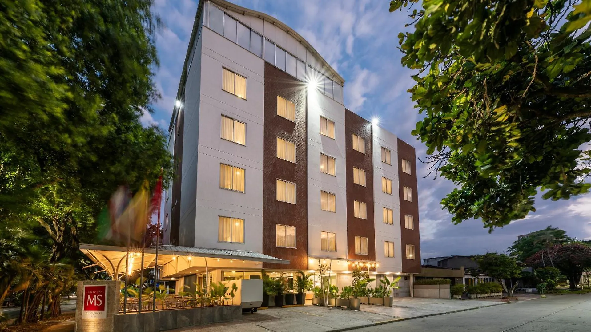Hotel Ms Chipichape Plus 칼리