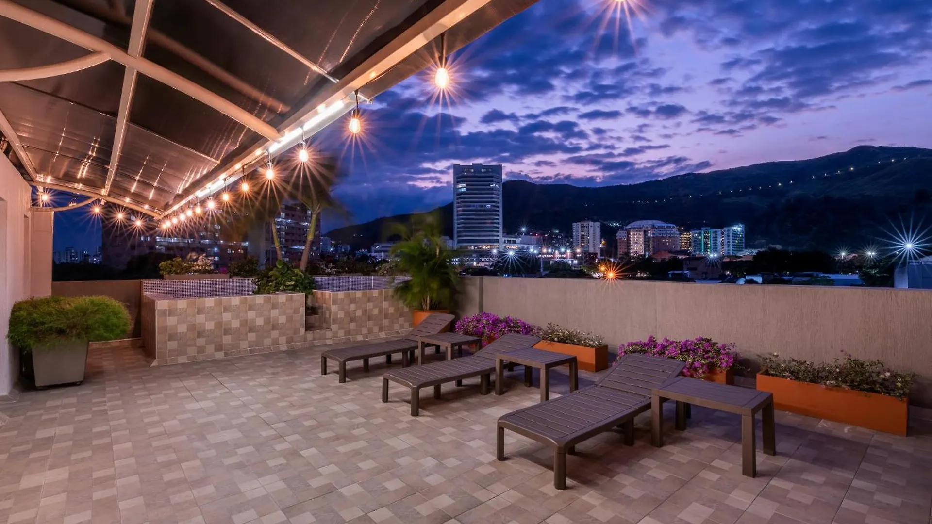 Hotel Ms Chipichape Plus 칼리
