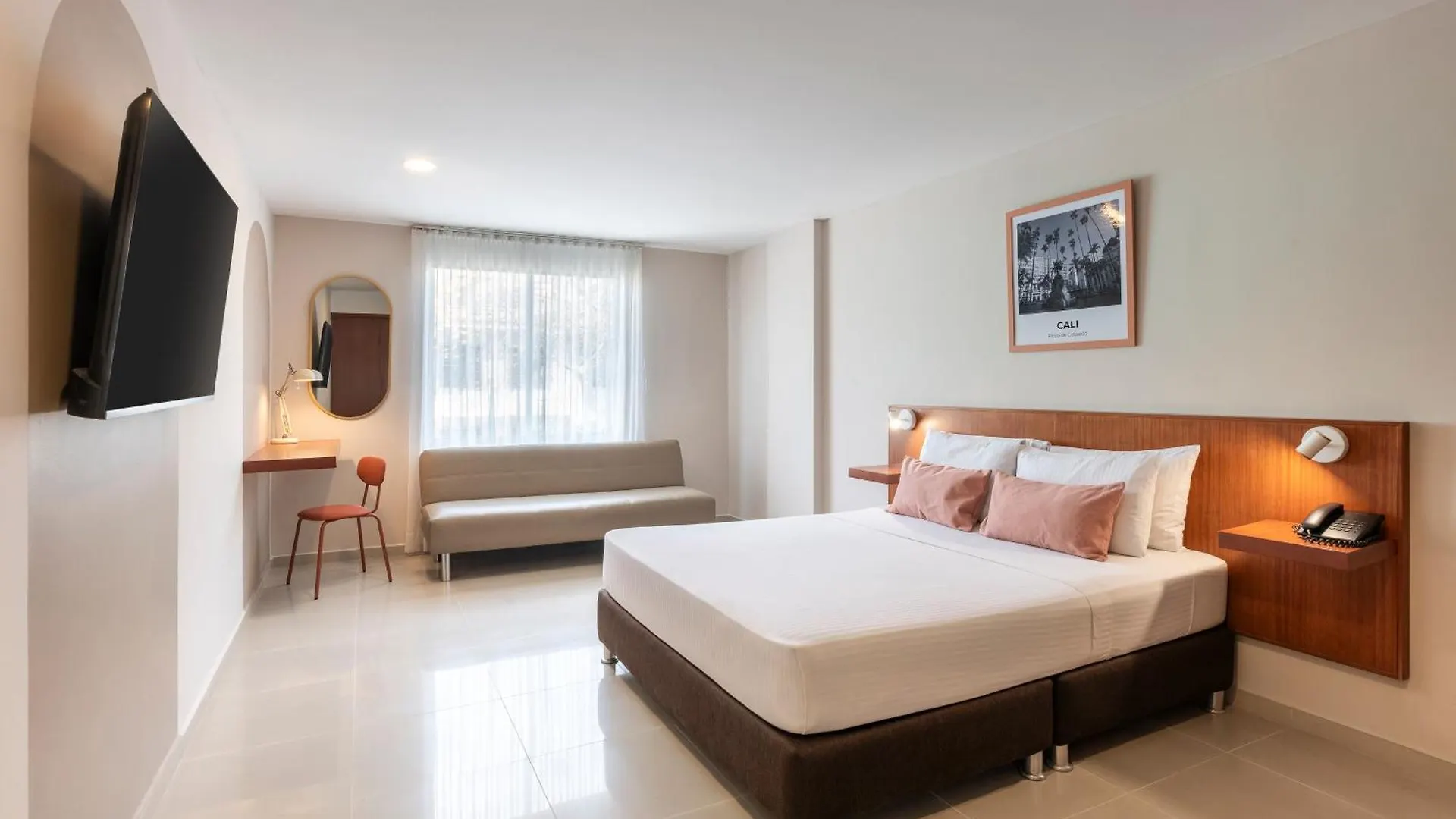 Hotel Ms Chipichape Plus 칼리