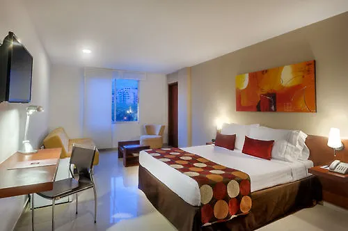Hotel Ms Chipichape Plus 칼리 3*,