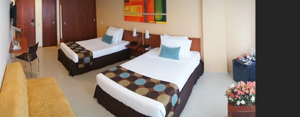 Hotel Ms Chipichape Plus 칼리 콜롬비아