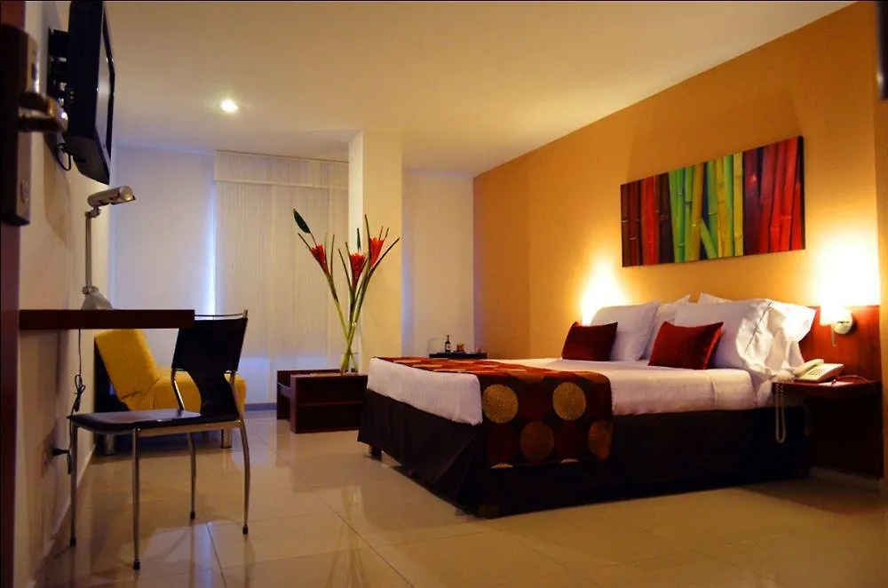 ***  Hotel Ms Chipichape Plus 칼리 콜롬비아