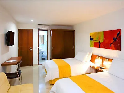 ***  Hotel Ms Chipichape Plus Cali Colombia