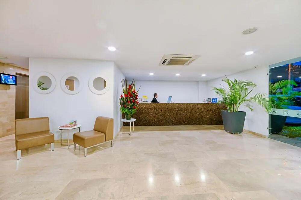 Hotel Ms Chipichape Plus Cali