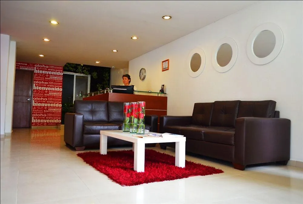 Hotel Ms Chipichape Plus Cali 3*,  Colombia